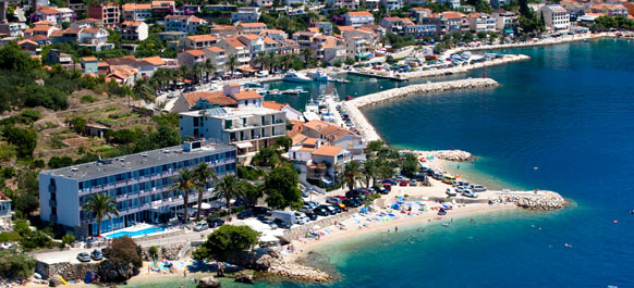 Hotell Sirena/ Podgora 15 Hotell Sirena/ Podgora 15